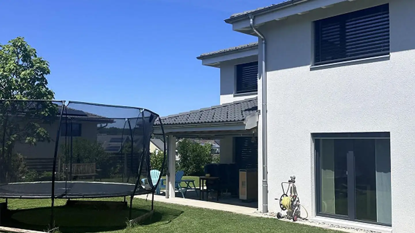 Casa singola in affitto - 9548 Matzingen