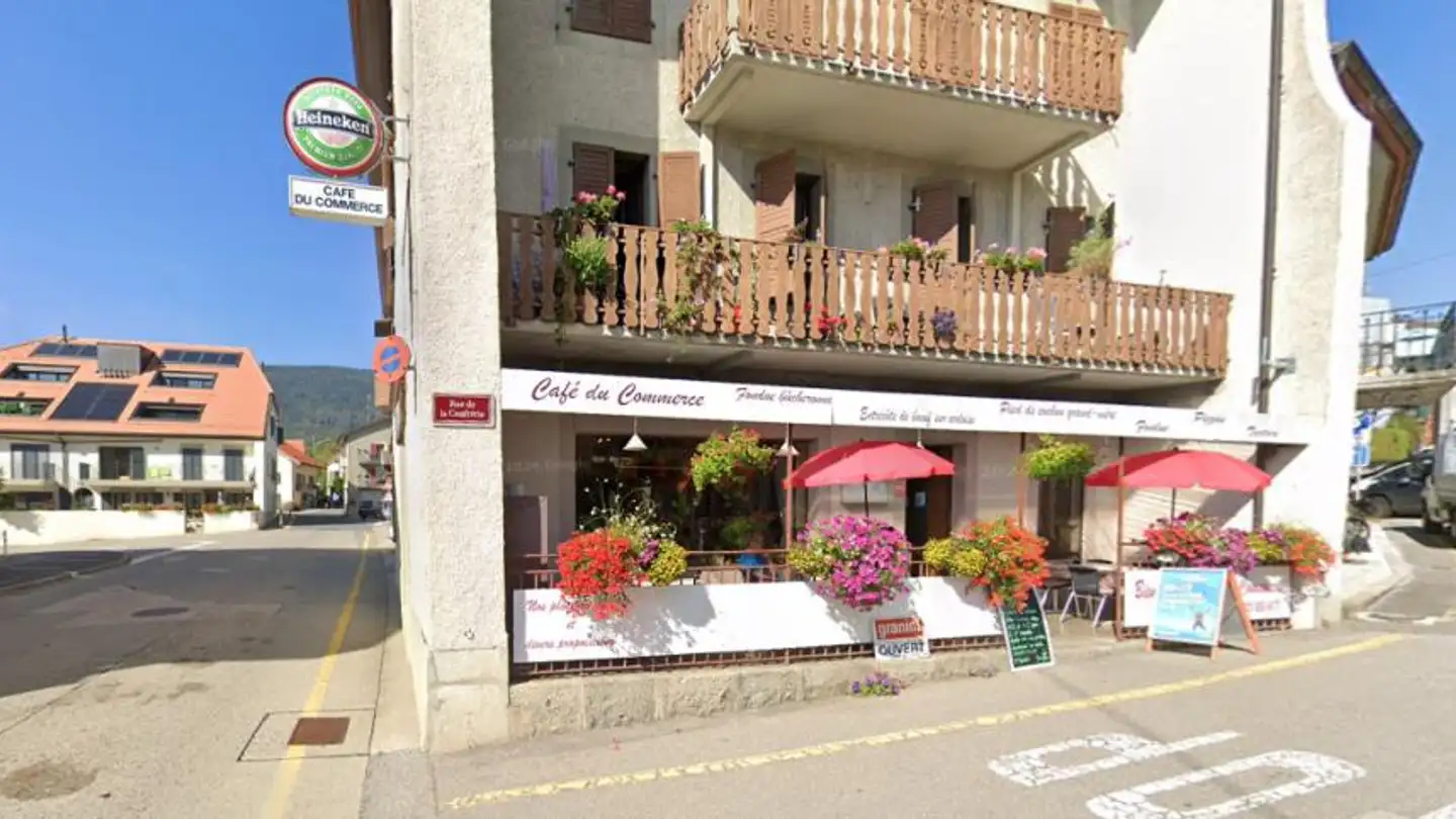 Hotel for sale - Rue De La Confrérie 1, 1145 Bière