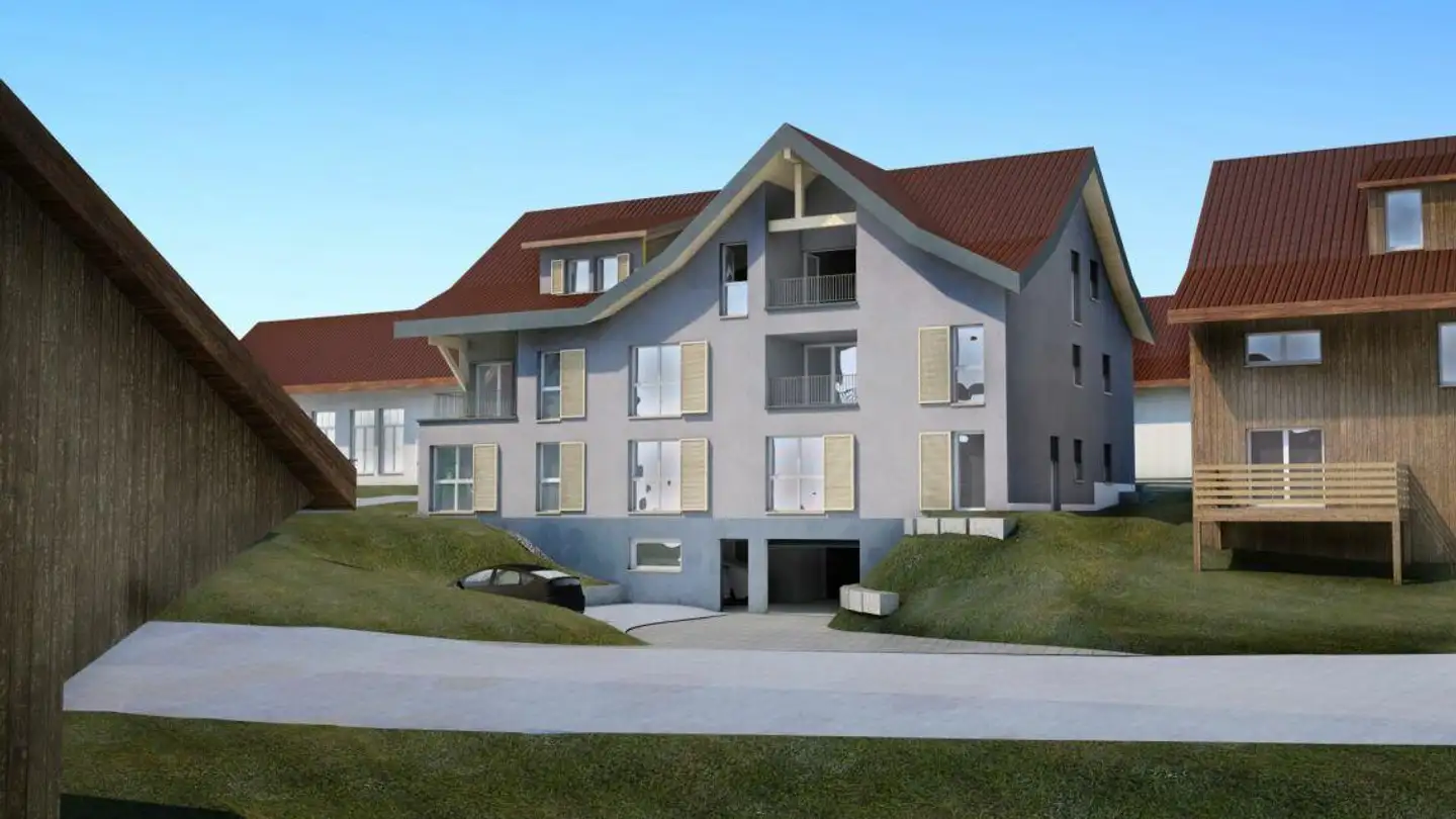 Outdoor parking space for rent - Löwengasse 5, 8586 Kümmertshausen - Photo 3