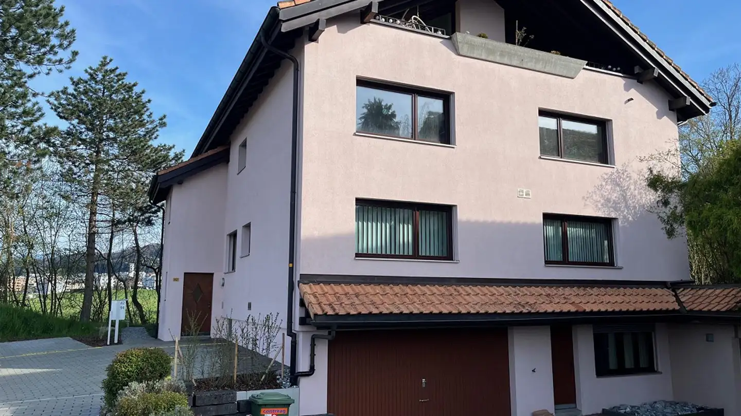 Parcheggio esterno in affitto - Bodmerweg 82, 8807 Freienbach