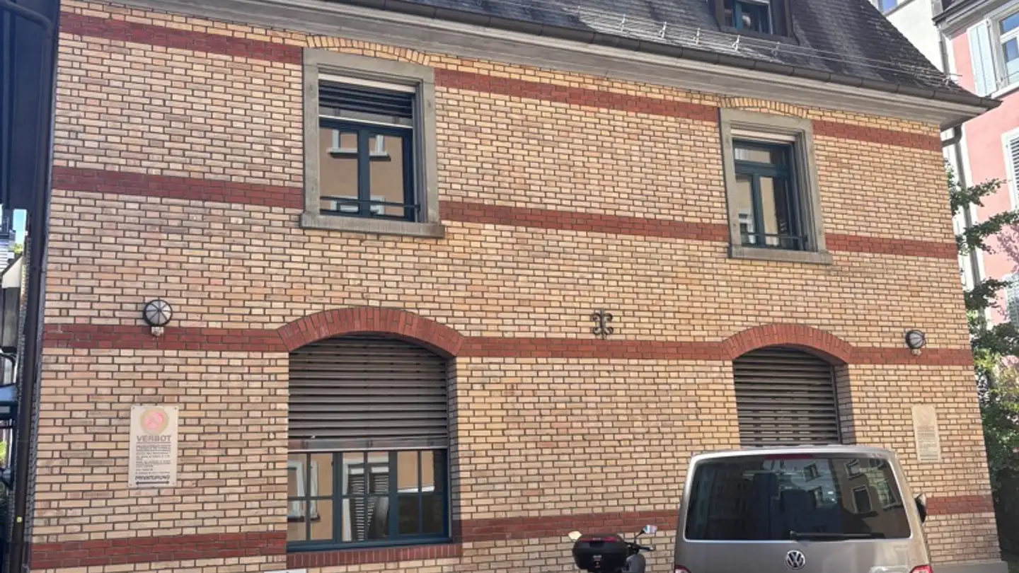 Commercial à louer - Dufourstrasse 185a, 8008 Zürich - Photo 2