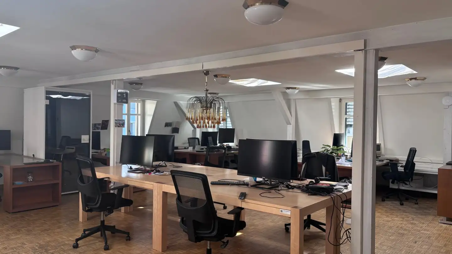 Commercial à louer - Dufourstrasse 185a, 8008 Zürich - Photo 3