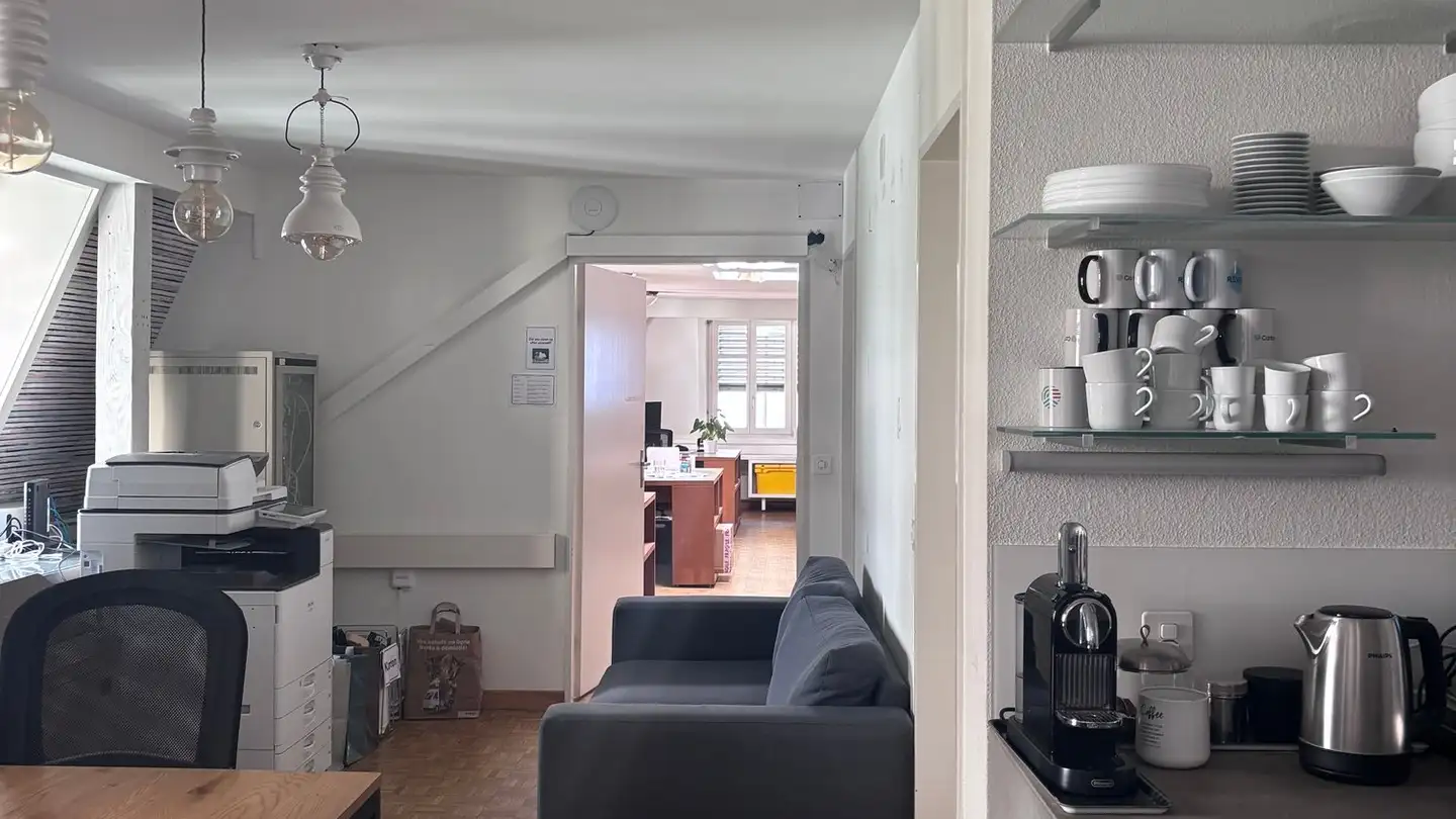 Commercial à louer - Dufourstrasse 185a, 8008 Zürich - Photo 4