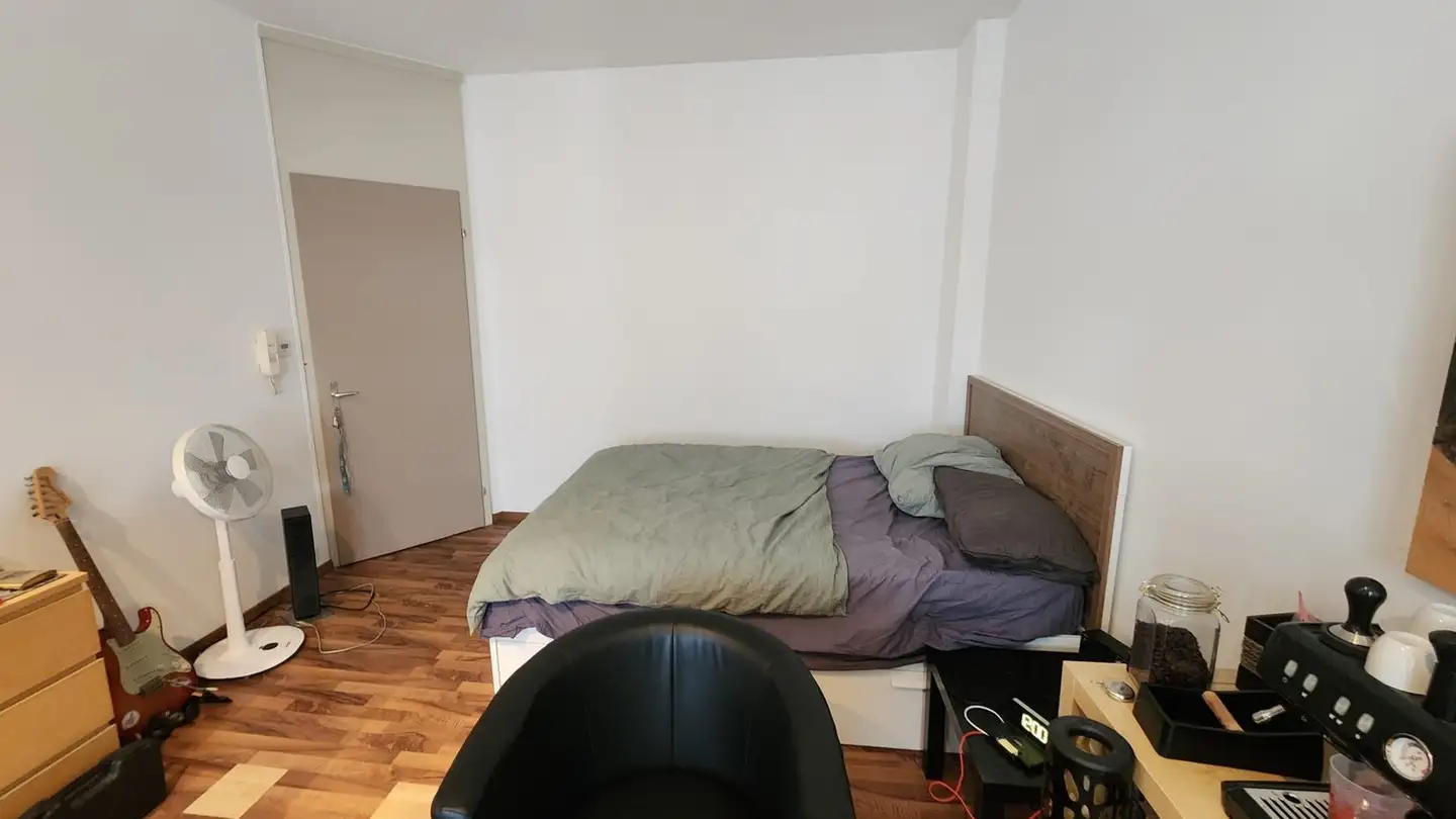Chambre à louer - 9000 St. Gallen - Photo 2