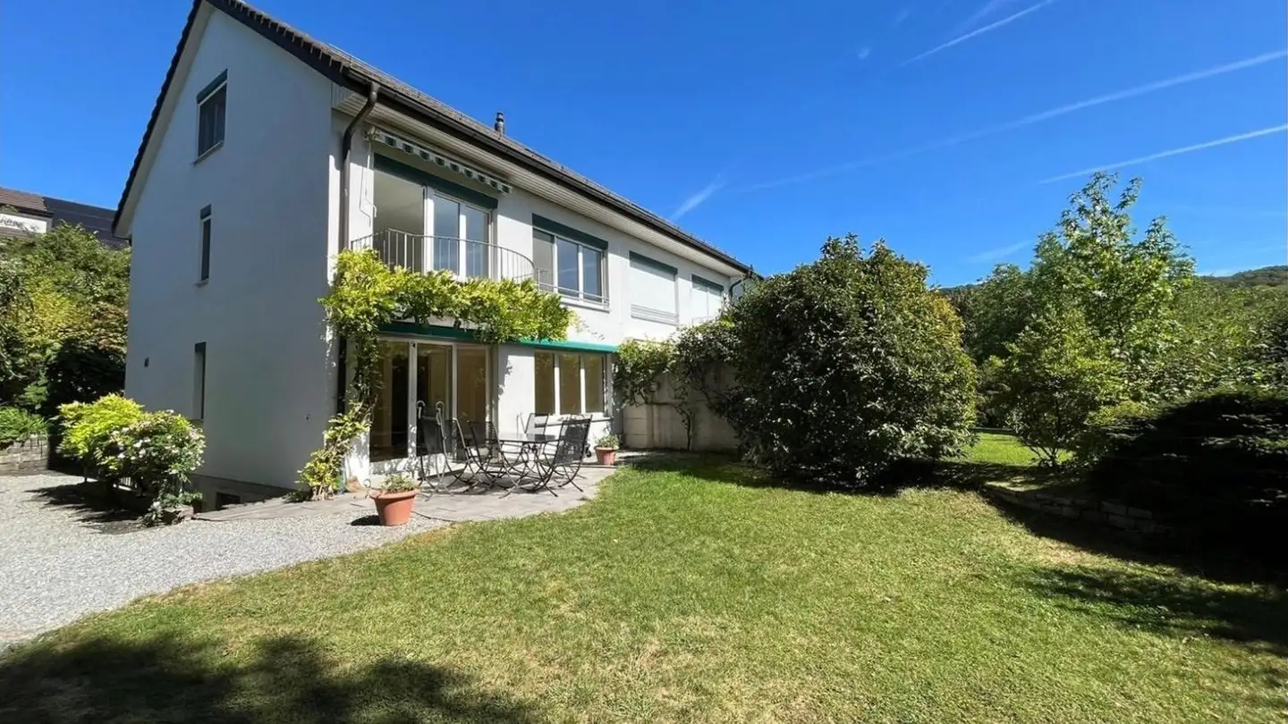 Semi-detached house for rent - Im Hinterengeli, 4125 Riehen