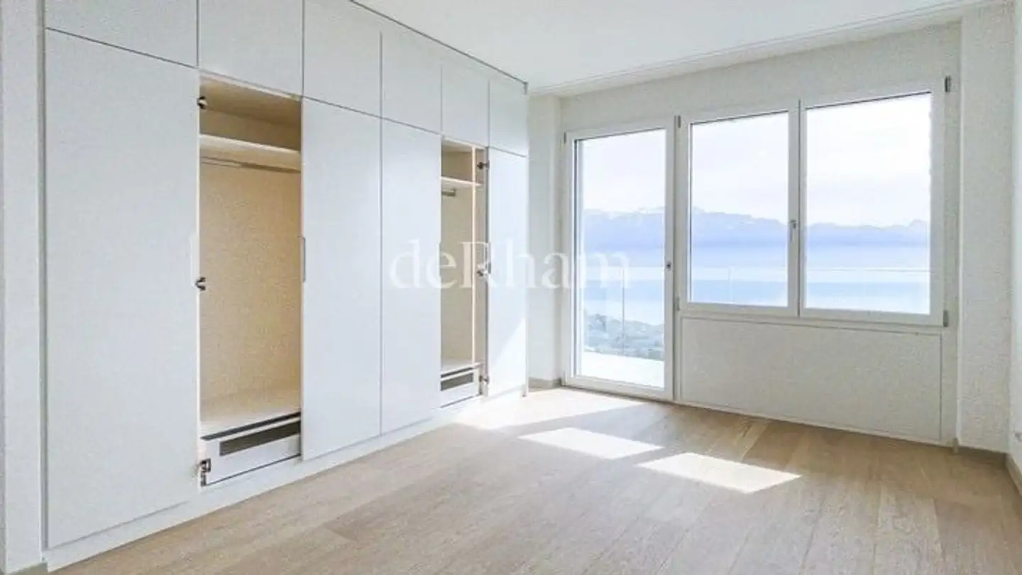 Appartement en terrasse à louer - 1093 La Conversion - Photo 4