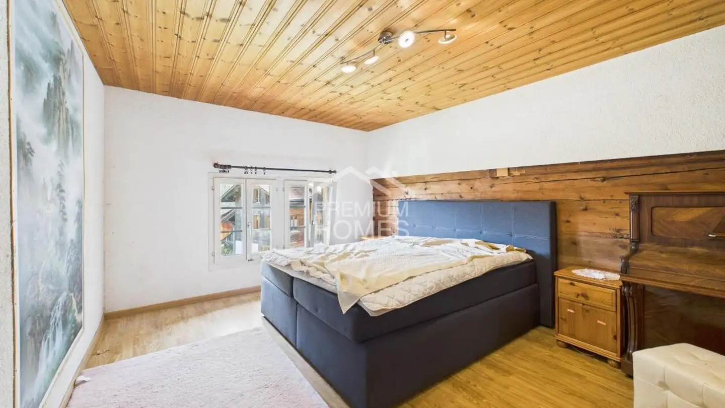 Chalet for sale - 3813 Saxeten - Photo 4