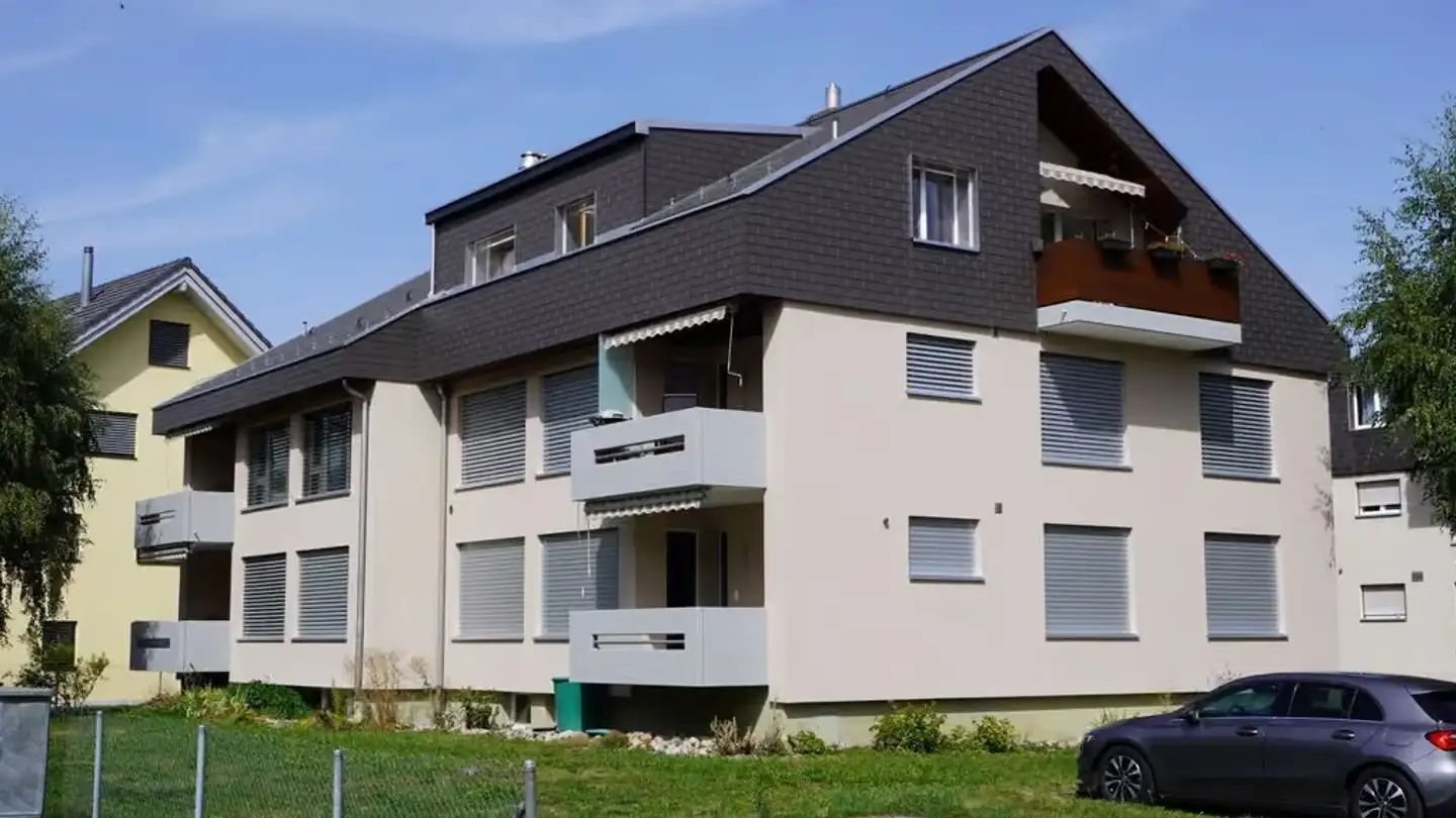 Wohnung kaufen - Blümlisalpstrasse 4, 3634 Thierachern
