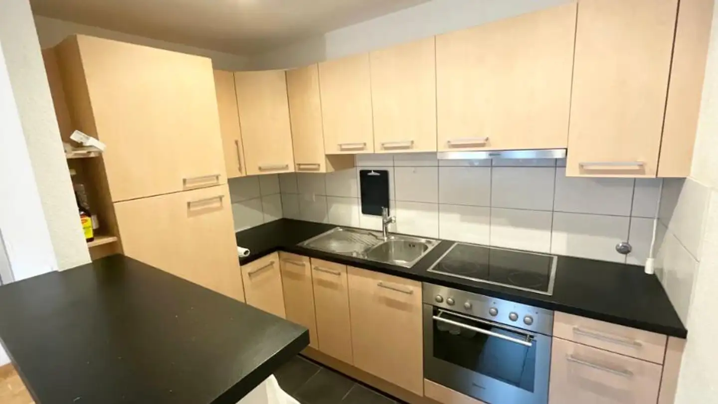 Apartment for rent - Route de Tramelan 1, 2610 St-Imier