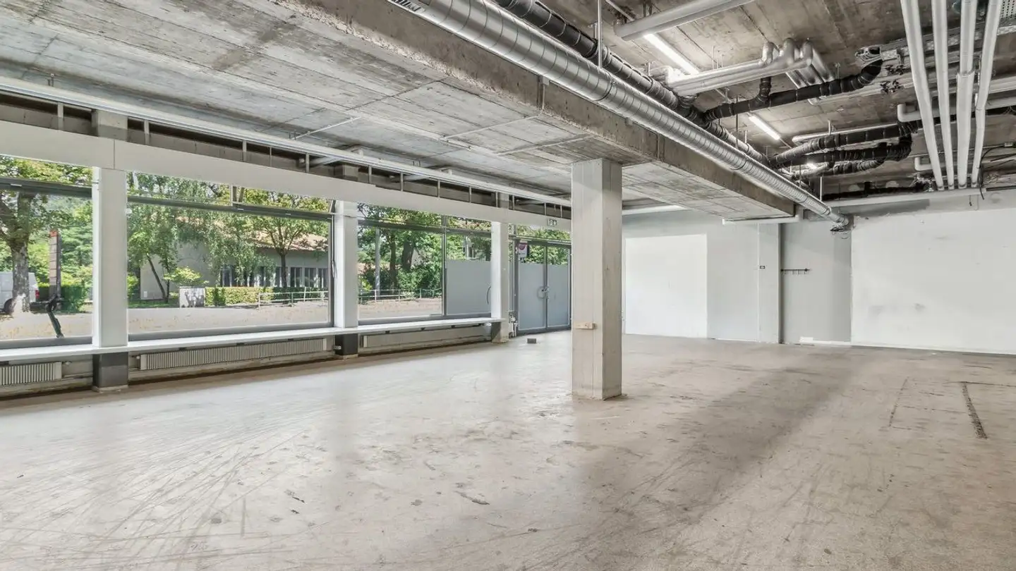 Commercial for rent - Badenerstrasse 731, 8048 Zürich - Photo 2