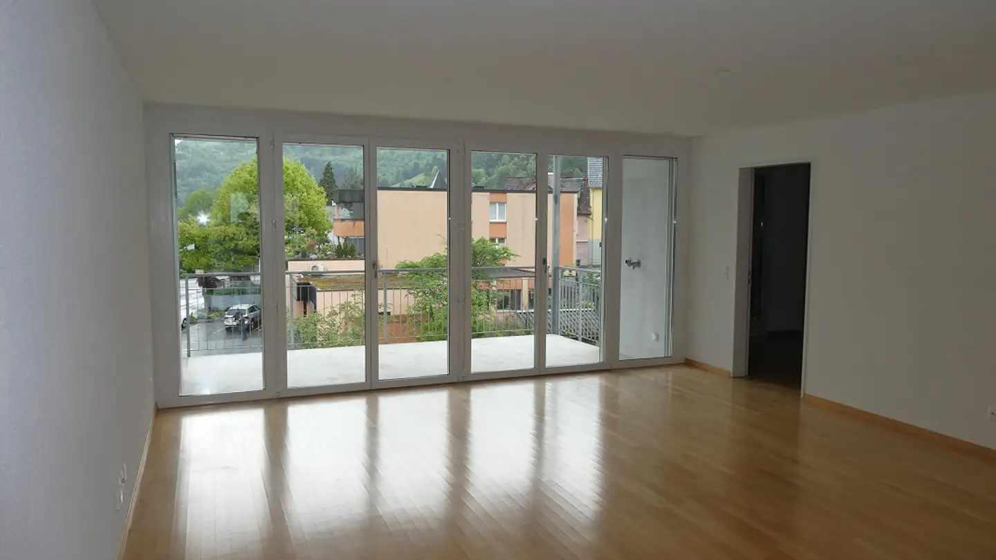 Wohnung mieten - Eisenherrenstrasse 10, 8890 Flums