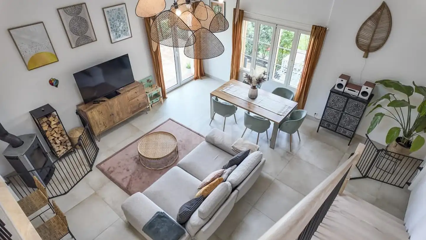 Einfamilienhaus kaufen - 1404 Villars-Epeney - Foto 4