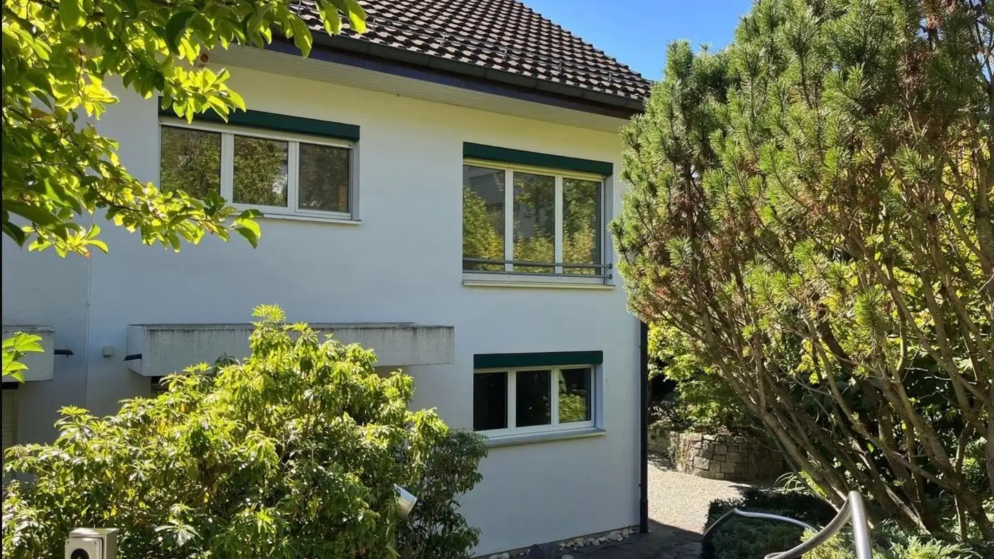 Casa bifamiliare in affitto - Im Hinterengeli, 4125 Riehen - Photo 2