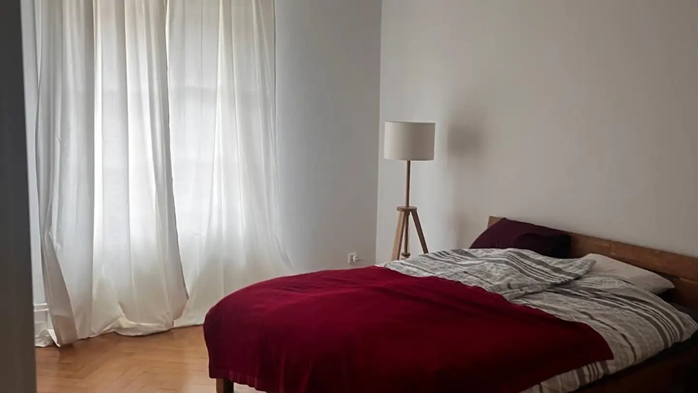 Zimmer mieten - Länggassstrasse 108, 3012 Bern