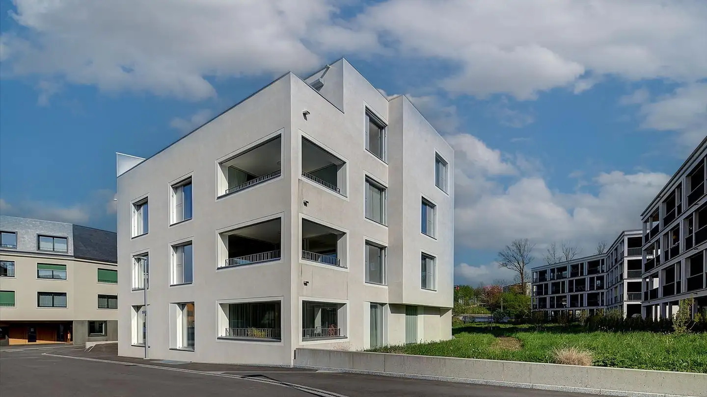 Appartamento in affitto - Oberdorfstrasse 3, 5608 Stetten AG - Photo 2