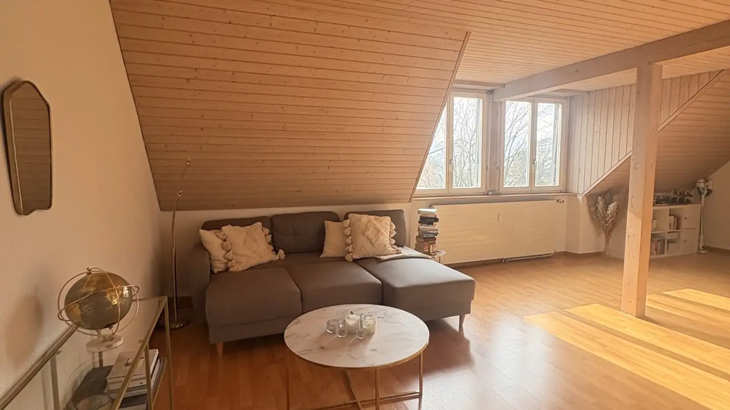 Möblierte Wohnung mieten - 3006 Bern - Foto 2