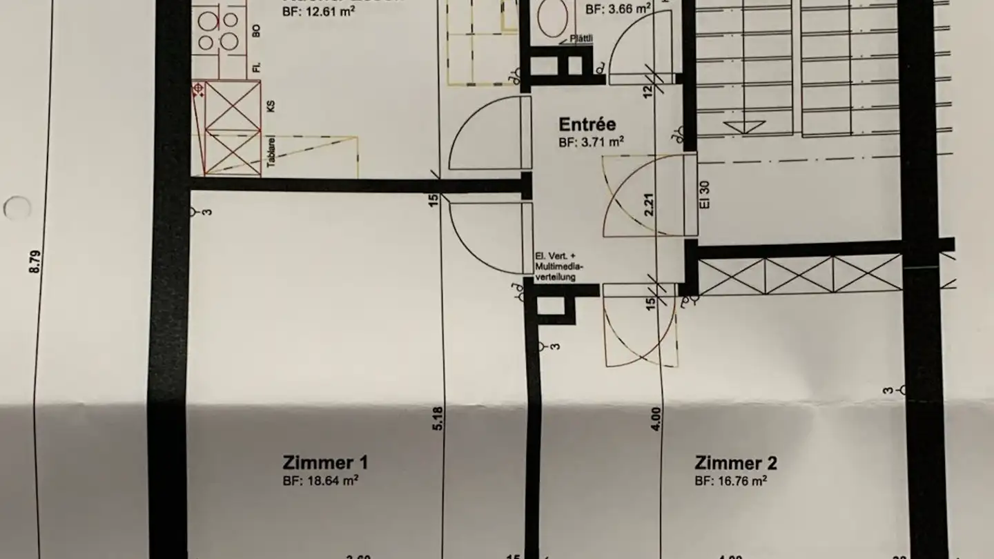 Zimmer mieten - Länggassstrasse 108, 3012 Bern - Foto 4