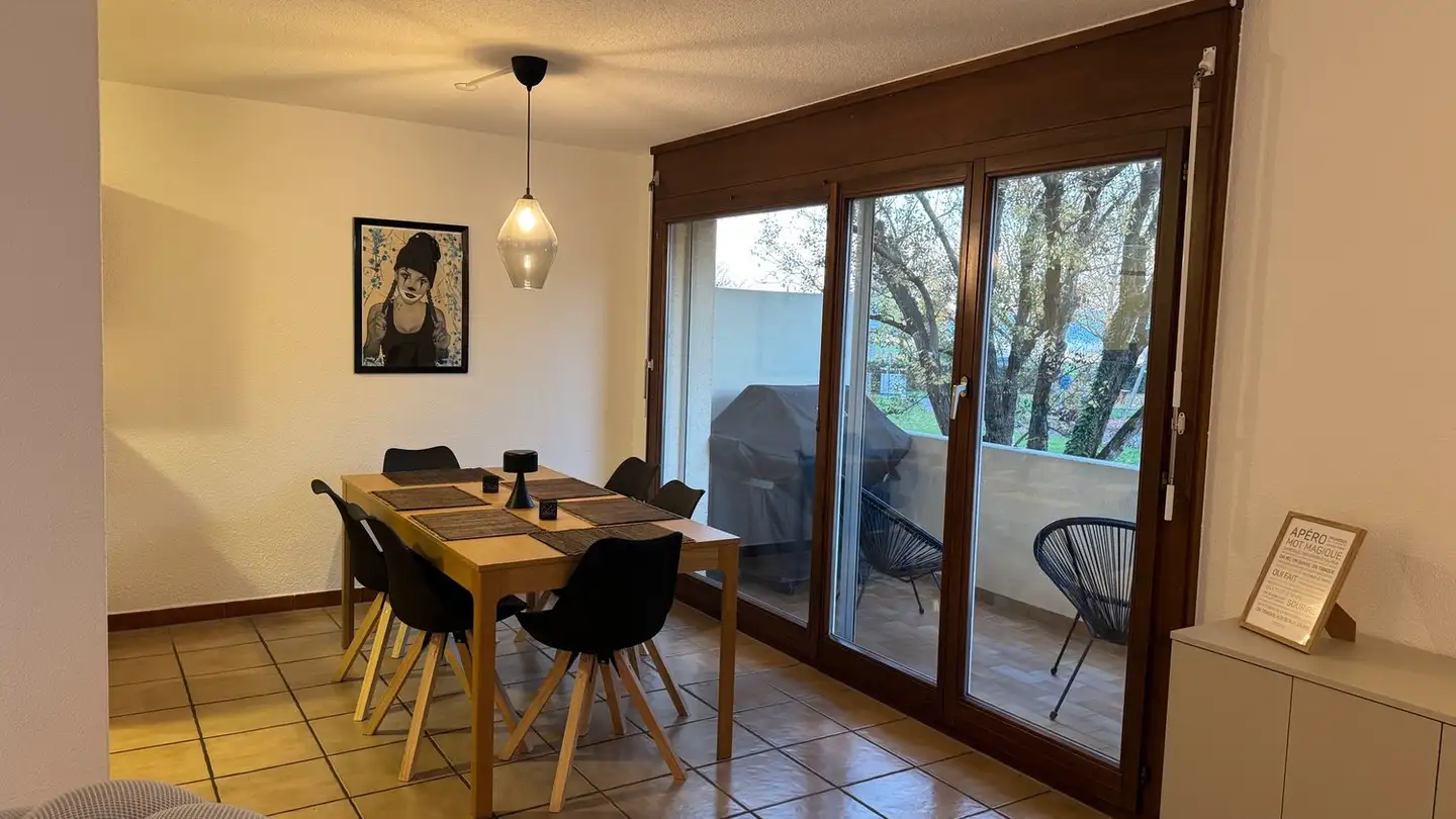 Appartement à louer - 1196 Gland