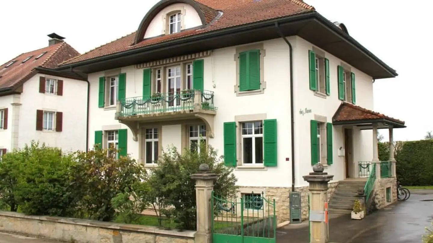 Immeuble résidentiel à vendre - 2336 Les Bois