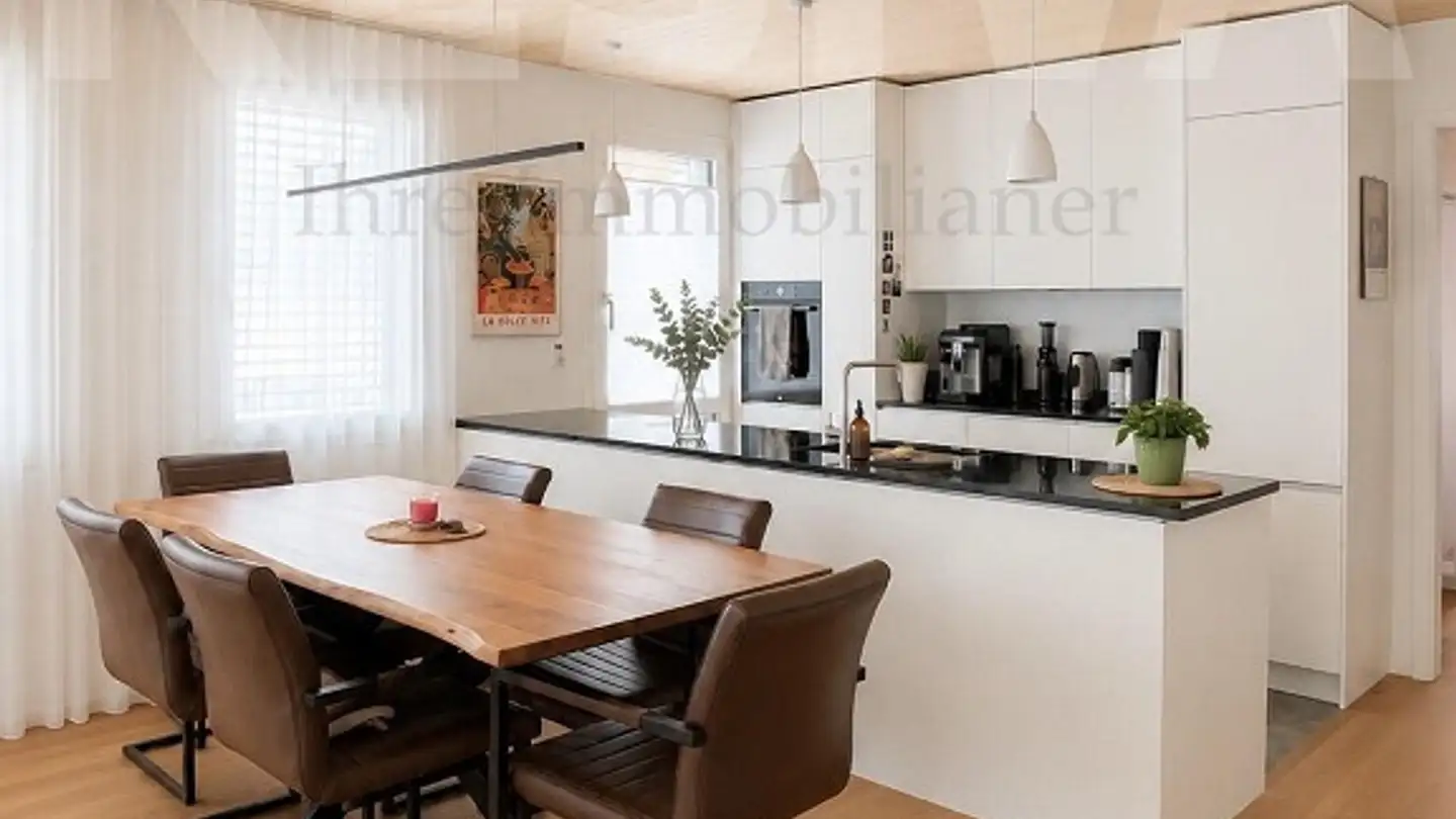 Appartement à louer - 9470 Buchs SG