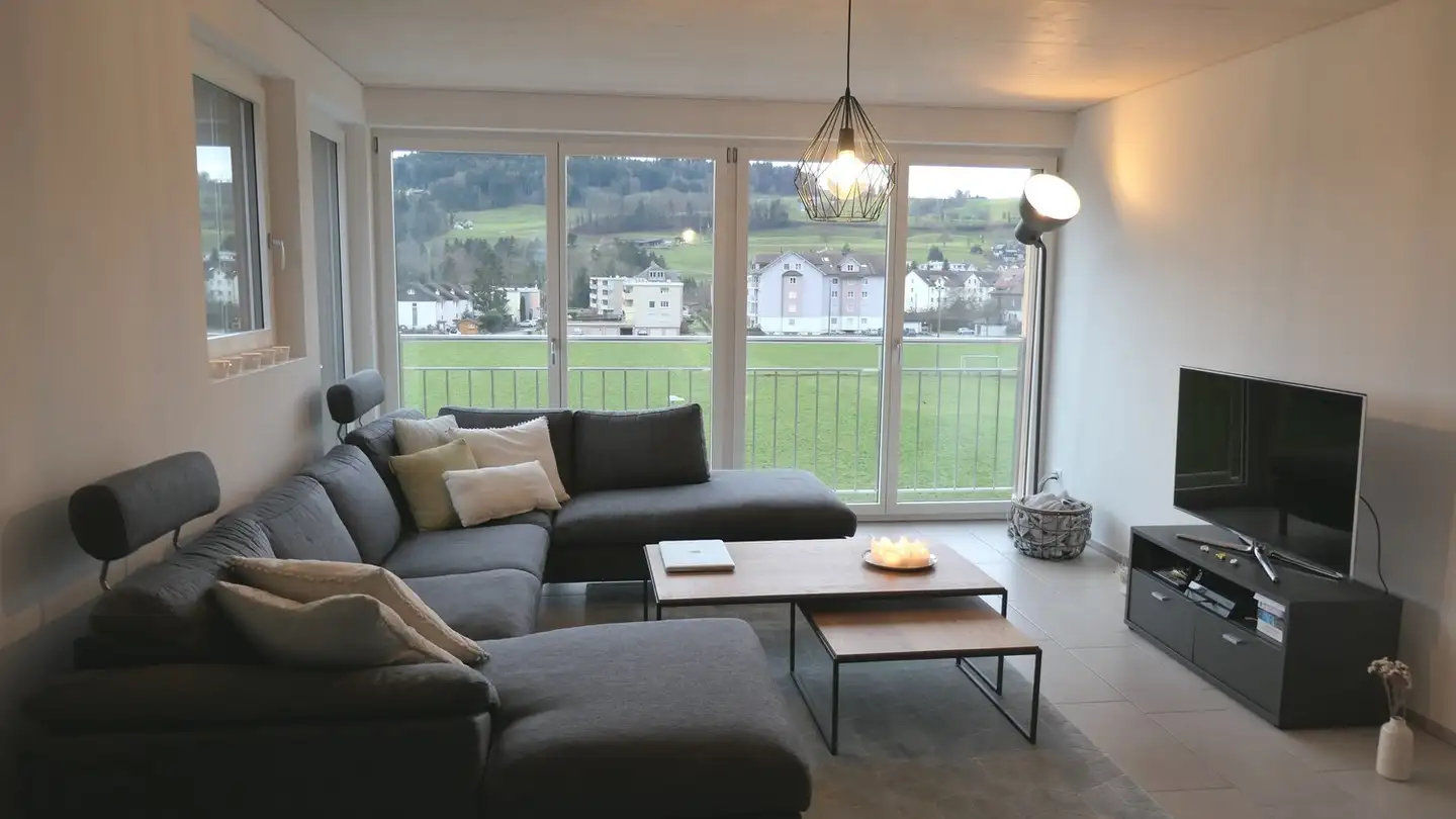 Wohnung mieten - Züghusstrasse 11, 9602 Bazenheid