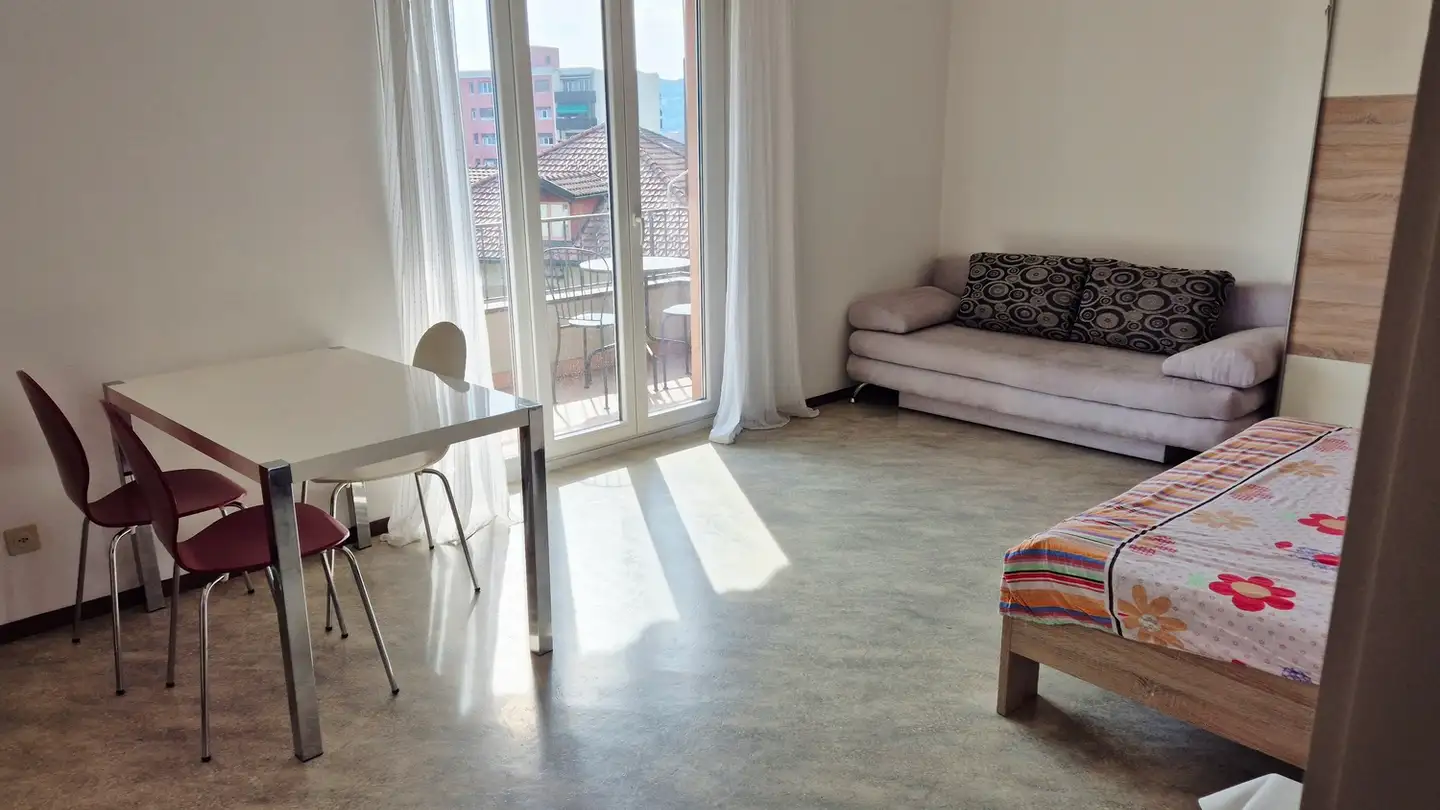 Apartment for rent - 6833 Vacallo