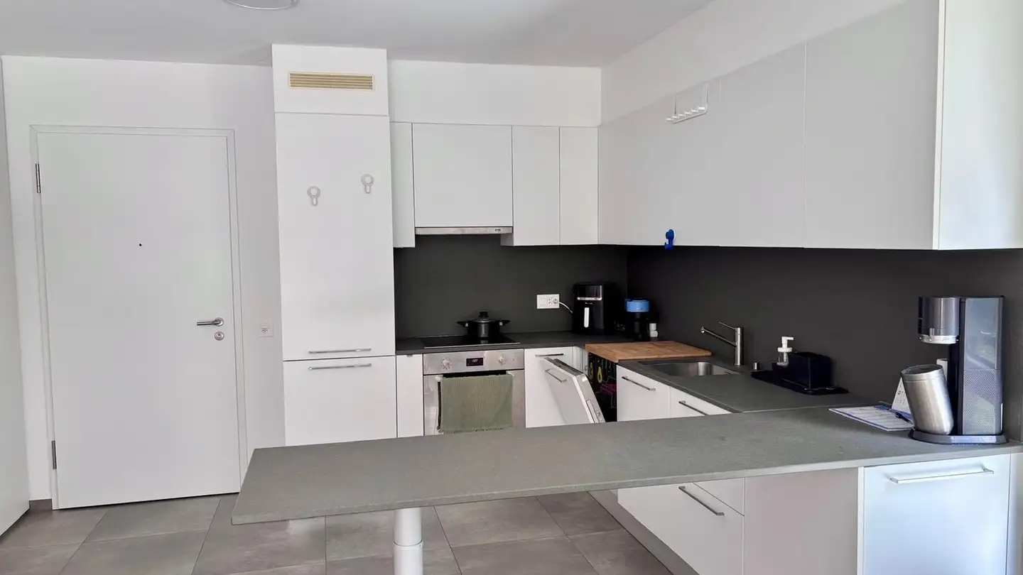 Apartment for rent - Via Brenno Bertoni 1, 6500 Bellinzona