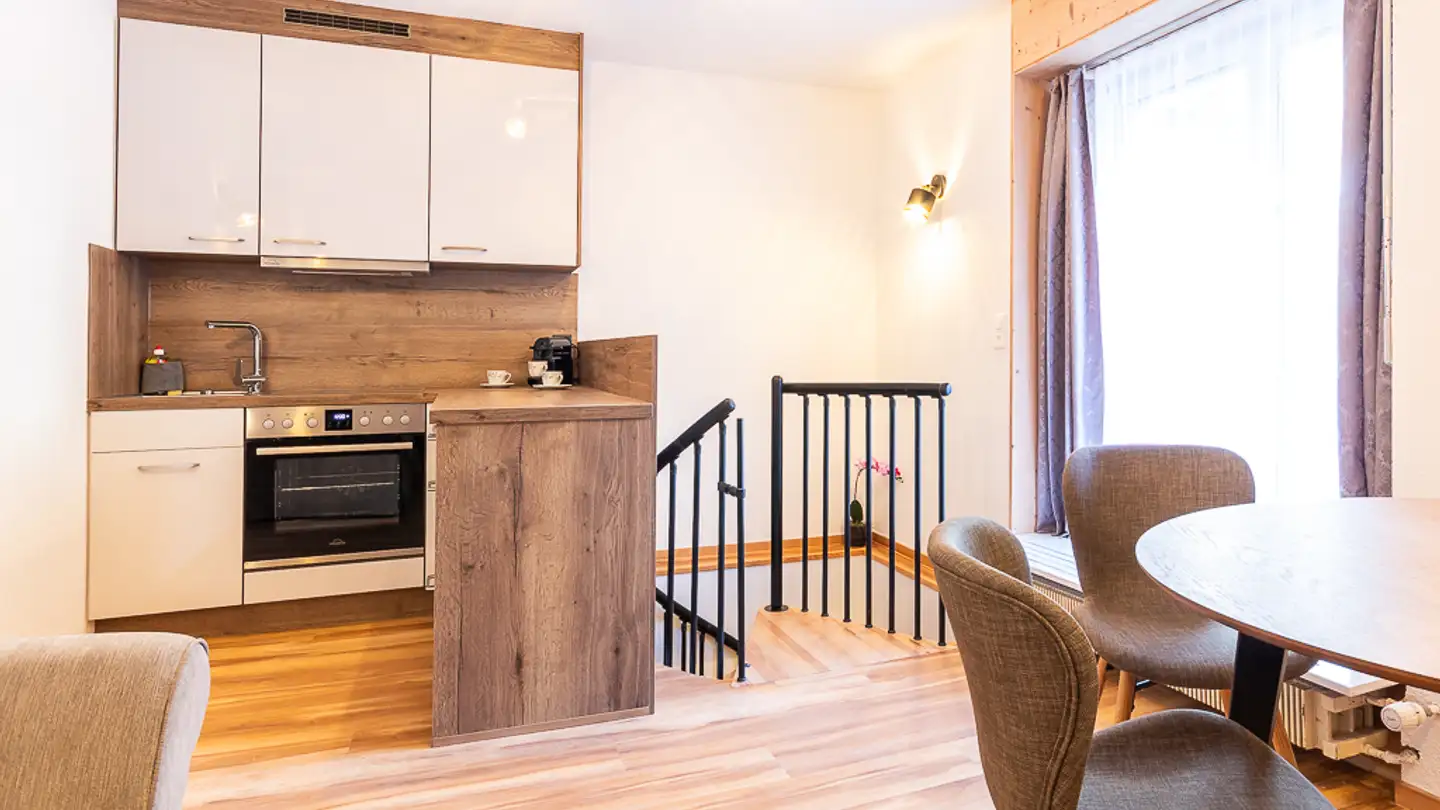 Appartement à louer - Maltinastrasse 22, 8890 Flums