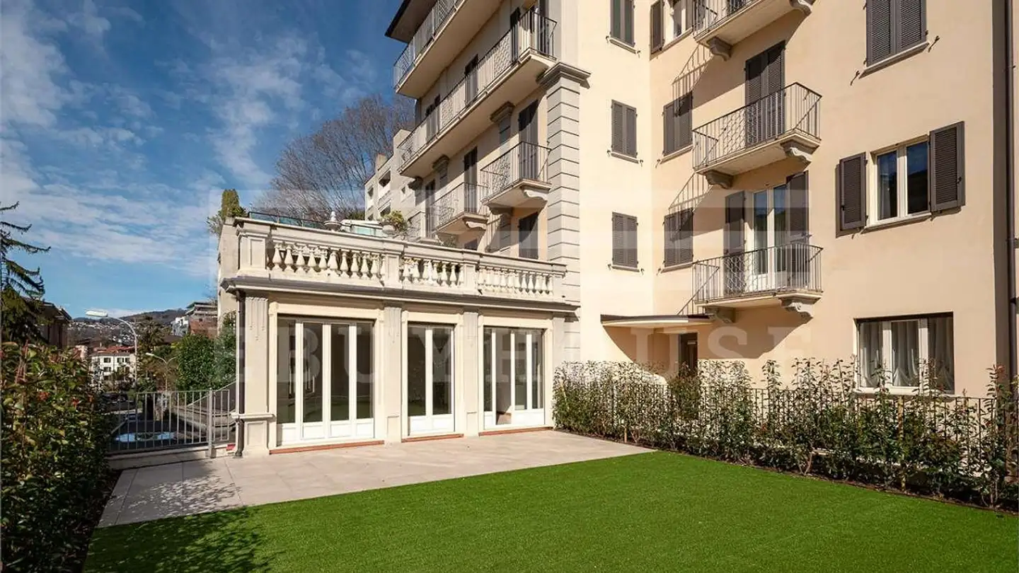 Appartamento in vendita - 6900 Lugano