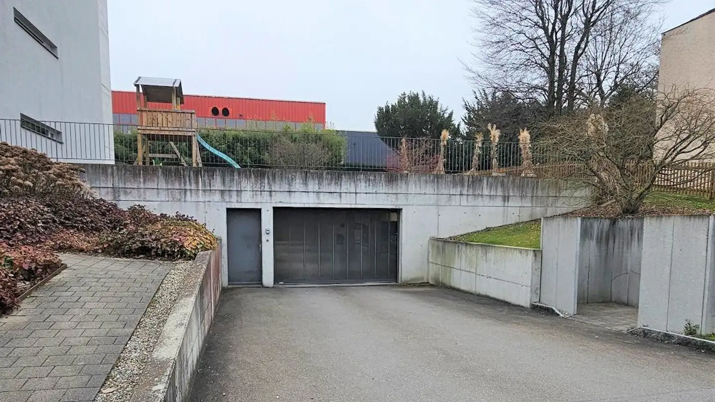Place de parking souterraine à louer - Seestrasse 13a, 9320 Arbon - Photo 3