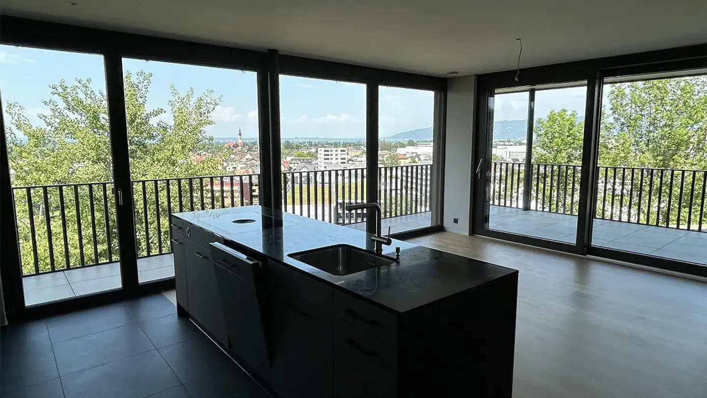 Apartment for rent - Dietrichshaldenstrasse 14, 9430 St. Margrethen SG - Photo 2