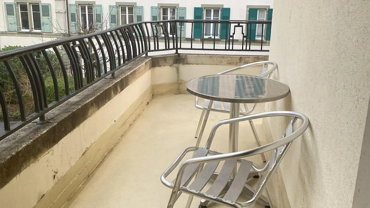Furnished apartment for rent - Avenue Juste-Olivier 8, 1006 Lausanne - Photo 3