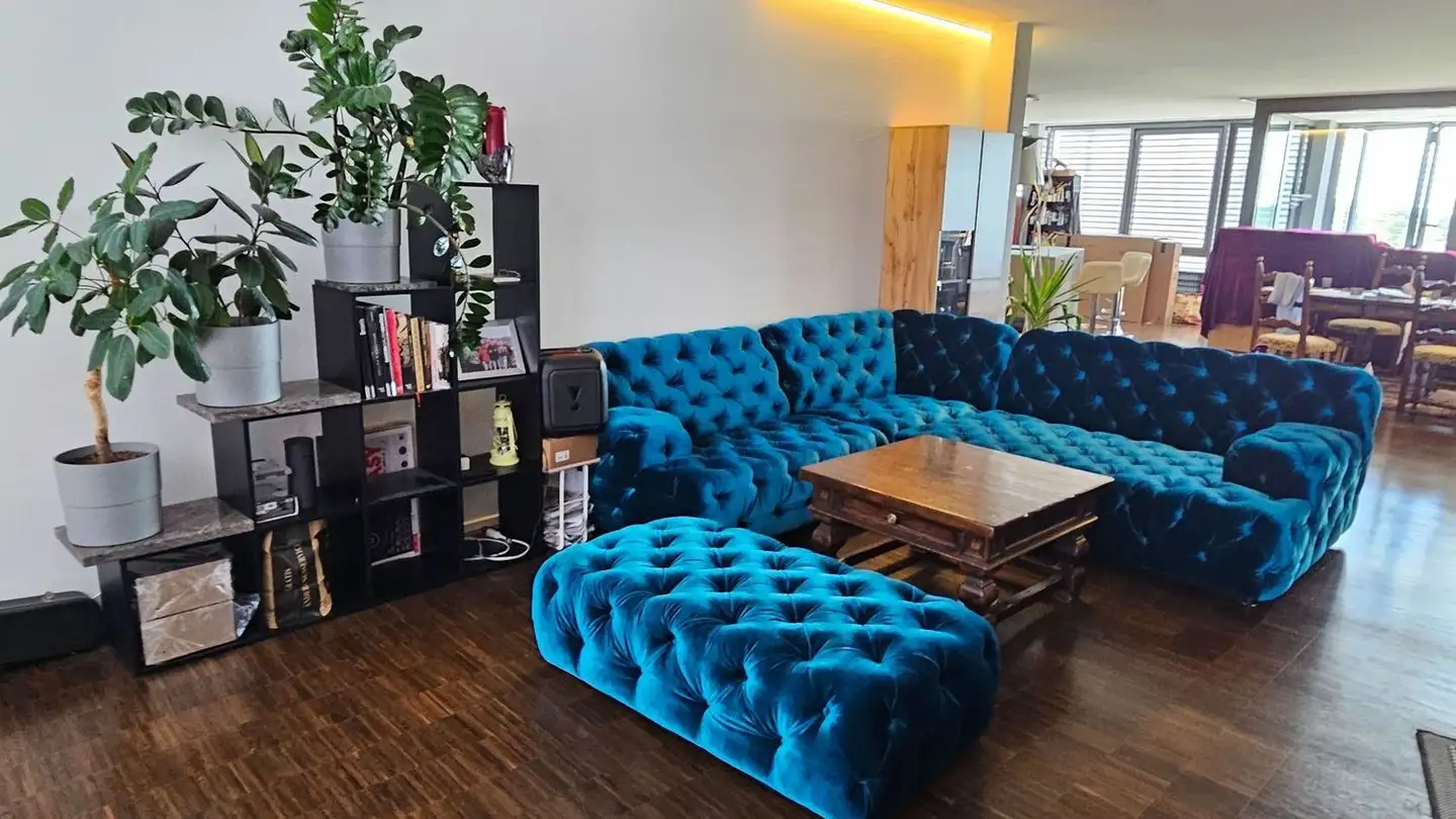 Loft à louer - Pfäffikerstrasse 34, 8610 Uster