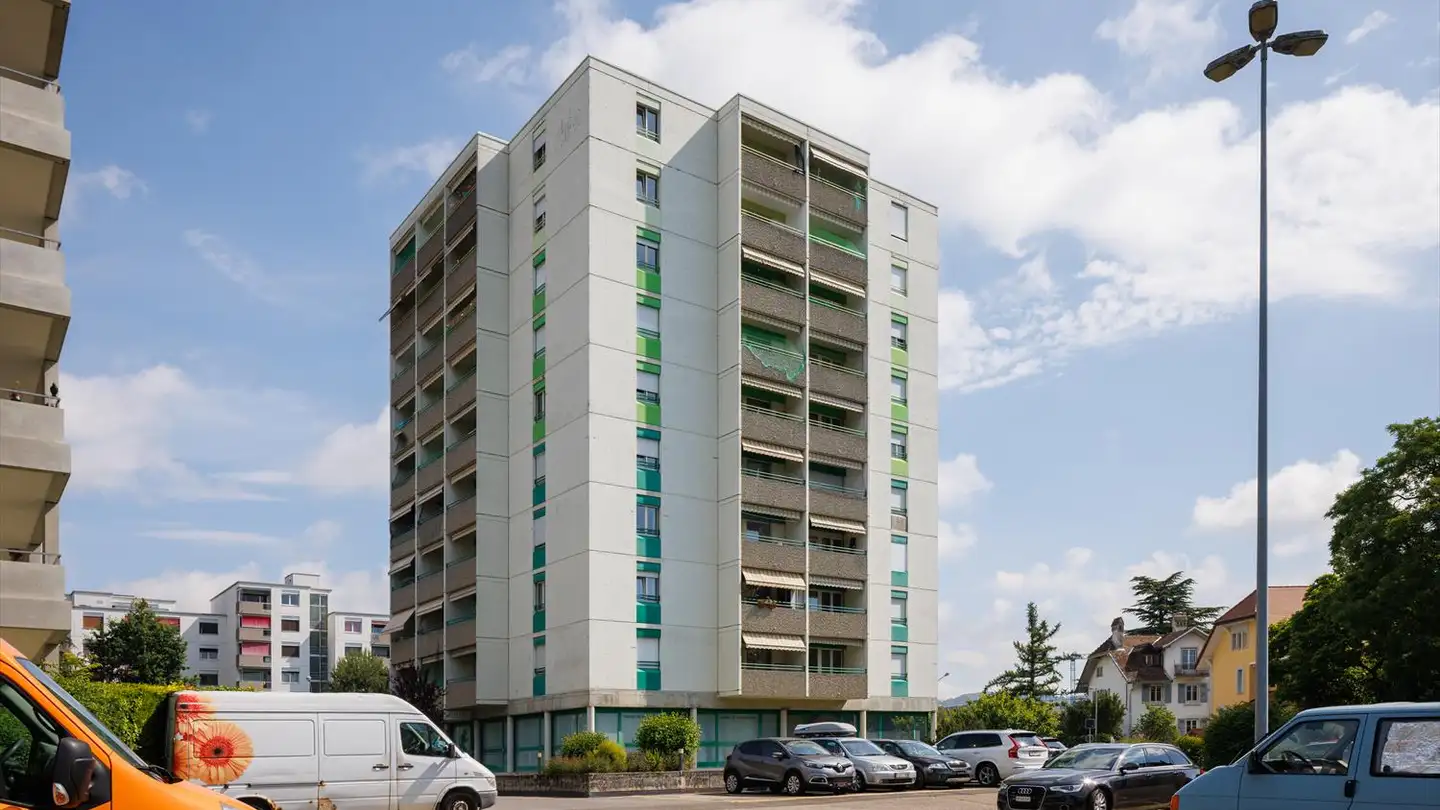 Appartamento in affitto - Route De La Maladière 4, 1022 Chavannes-près-Renens - Photo 3