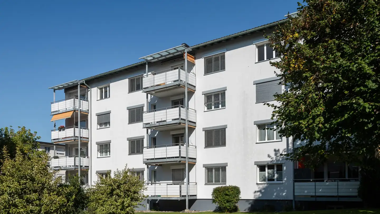 Appartamento in affitto - Rainstrasse 18, 8645 Jona