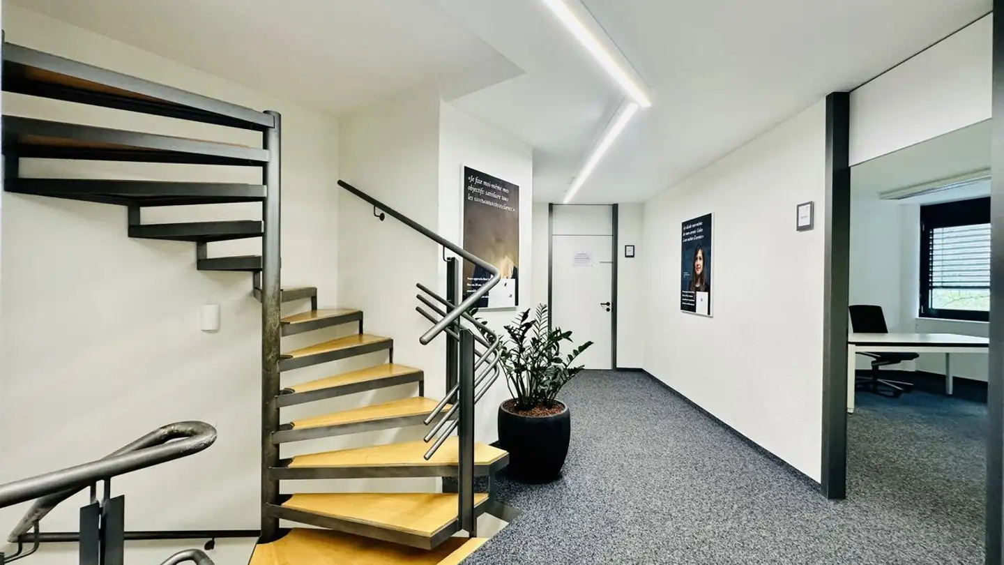 Bürofläche mieten - Place Du Midi, 1950 Sion - Foto 2