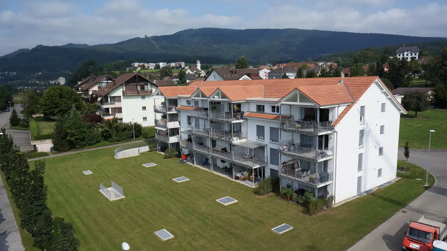 Wohnung mieten - Kleinfeldstrasse 20, 4652 Winznau