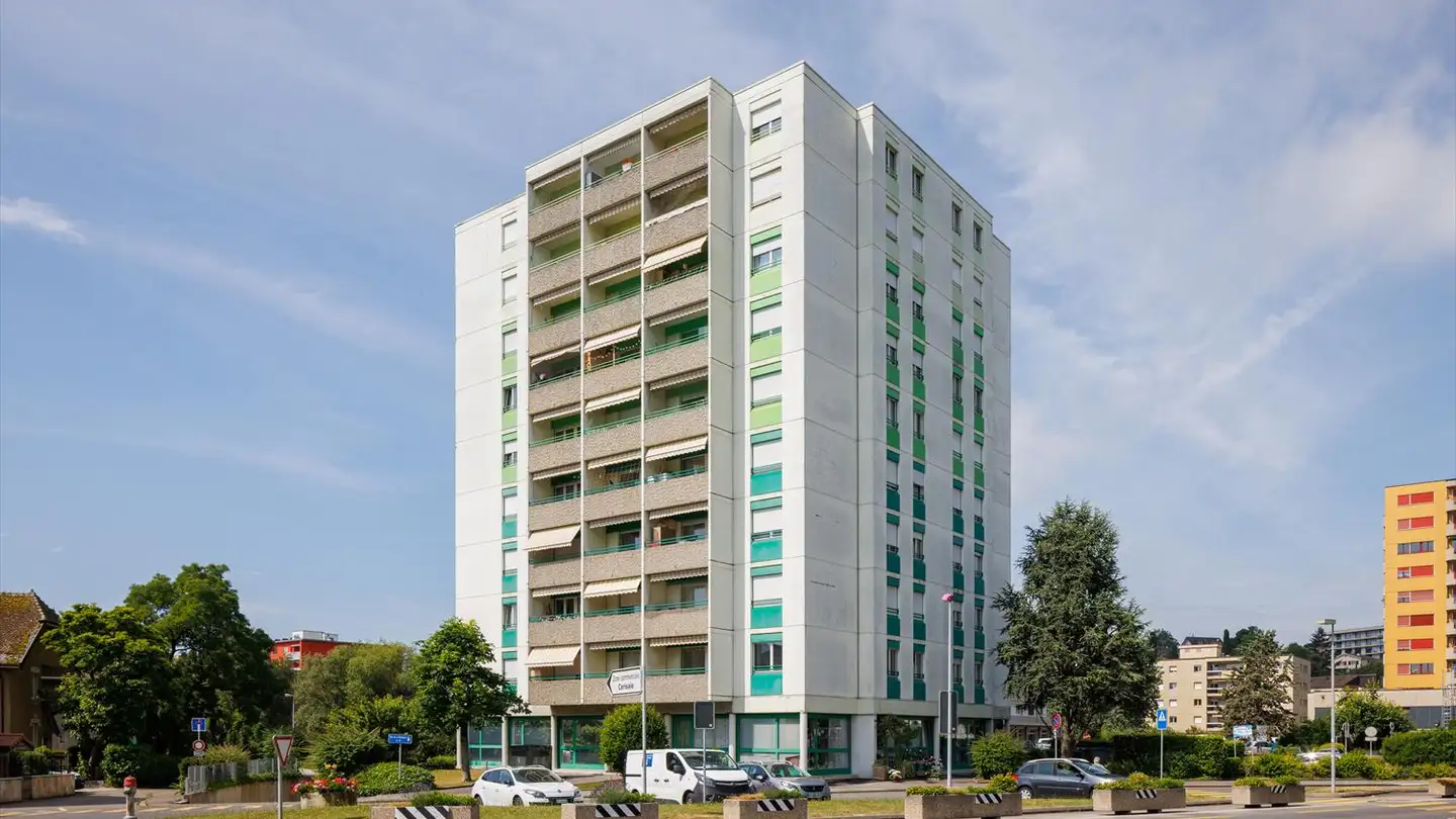 Apartment for rent - Route De La Maladière 4, 1022 Chavannes-près-Renens