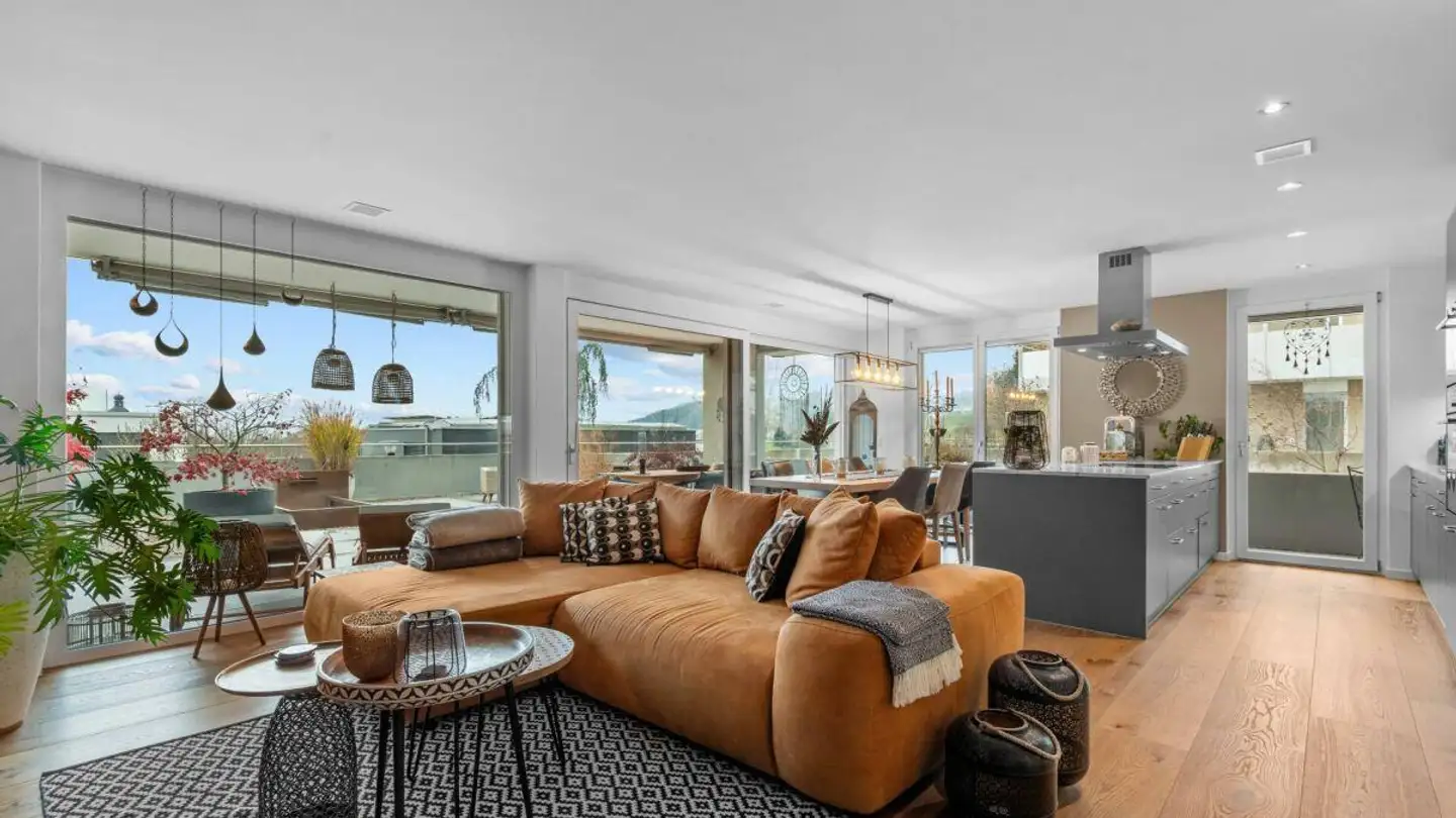 Appartamento in vendita - Leubergstrasse 11a, 9524 Zuzwil SG - Photo 4