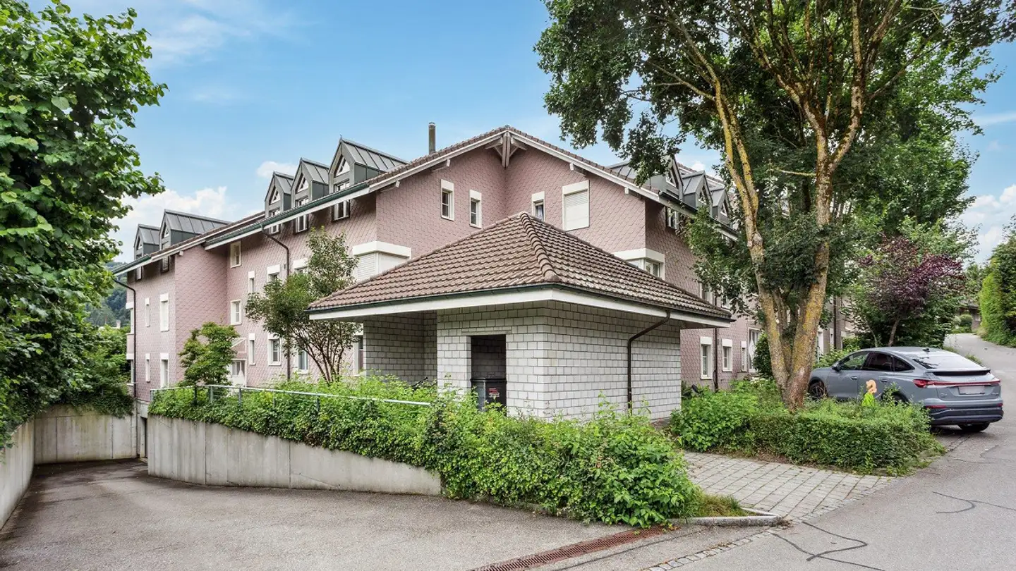 Appartement à louer - Unterer Strassackerweg 7, 3067 Boll