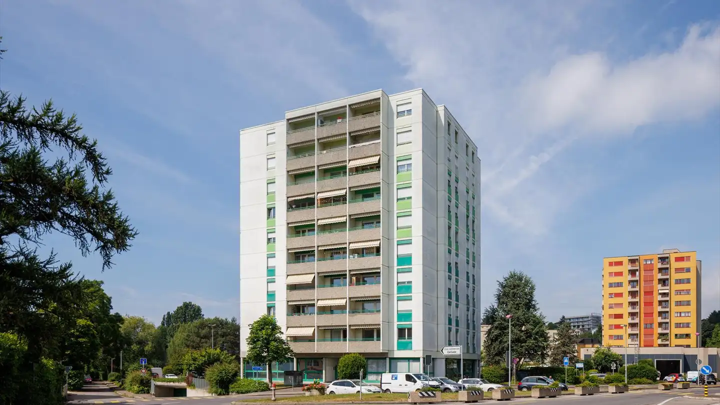 Appartamento in affitto - Route De La Maladière 4, 1022 Chavannes-près-Renens - Photo 2