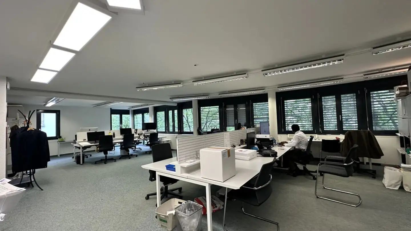 Bürofläche mieten - Place Du Midi, 1950 Sion - Foto 3