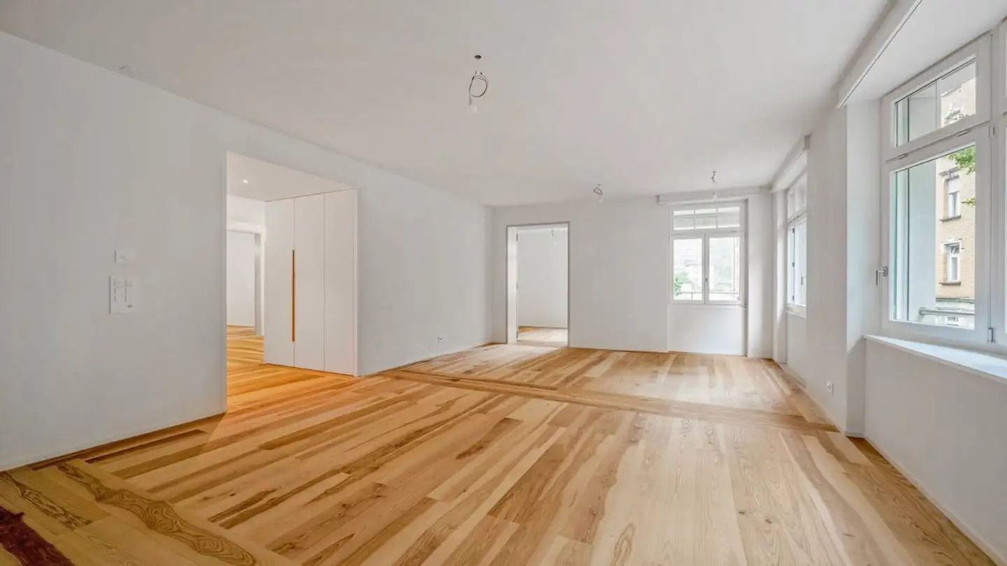 Wohnung kaufen - Lustgartenstrasse 7, 9000 St. Gallen - Foto 2