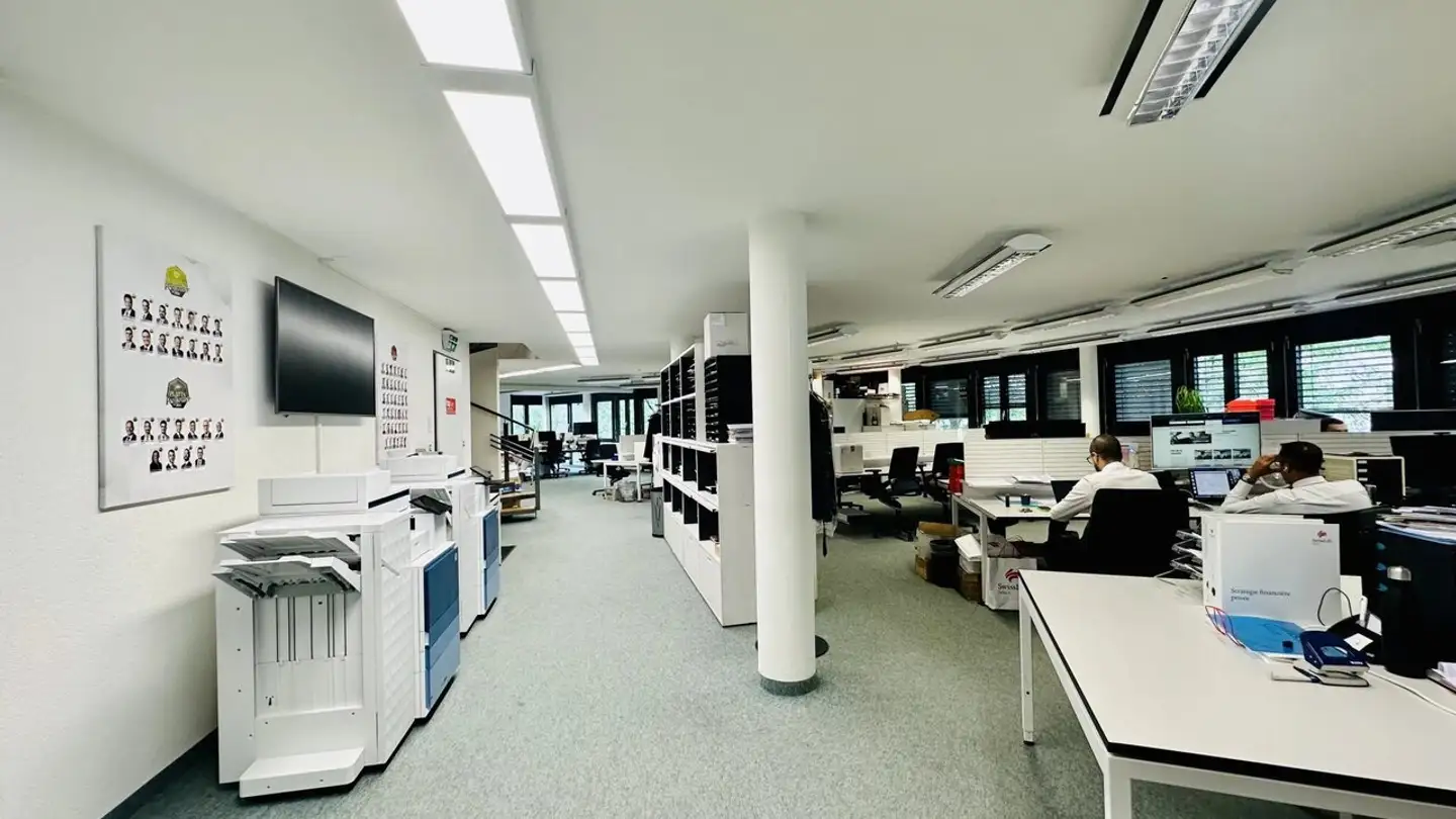 Bürofläche mieten - Place Du Midi, 1950 Sion - Foto 4