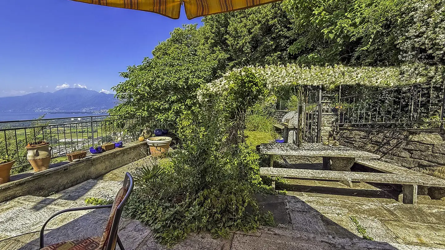 Casa singola in vendita - 6595 Riazzino - Photo 2