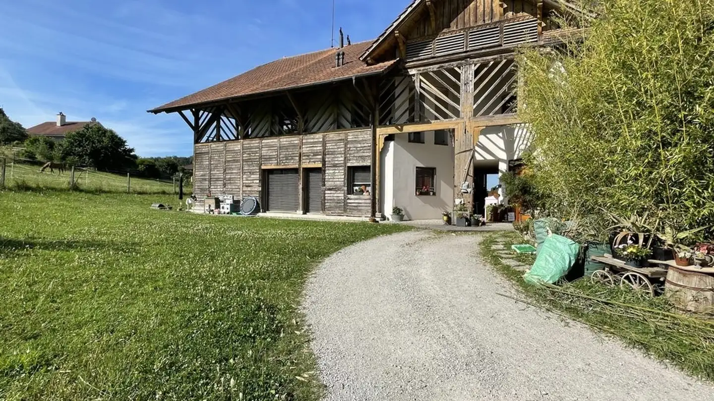 Appartamento in affitto - Route De Salavaux 9, 1595 Faoug
