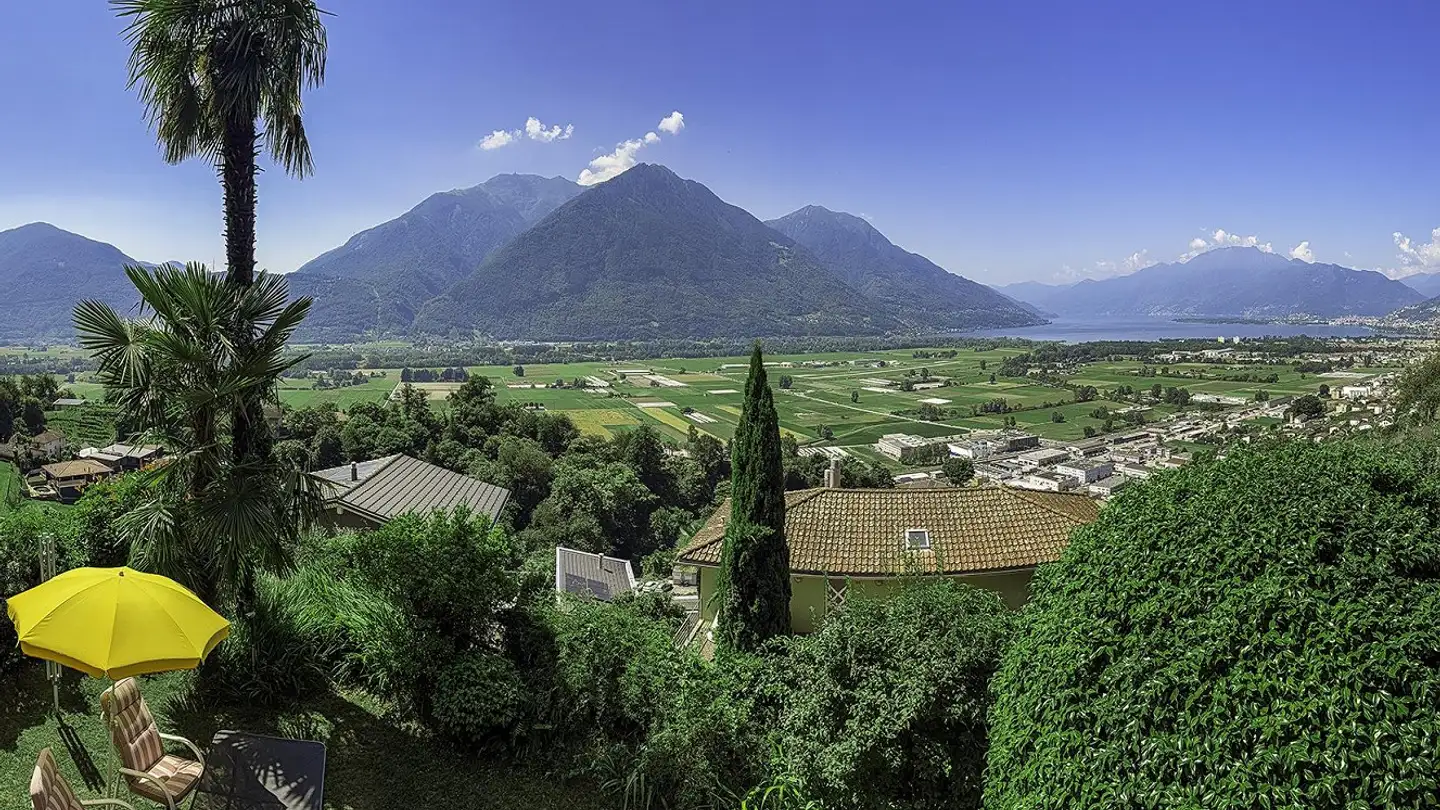 Casa singola in vendita - 6595 Riazzino - Photo 3