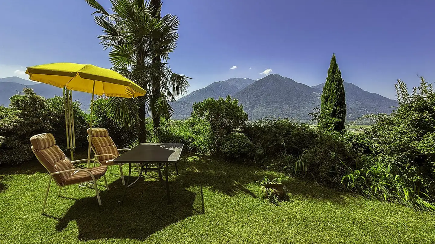 Casa singola in vendita - 6595 Riazzino - Photo 4