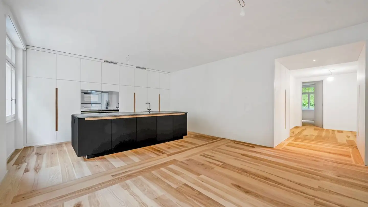 Wohnung kaufen - Lustgartenstrasse 7, 9000 St. Gallen