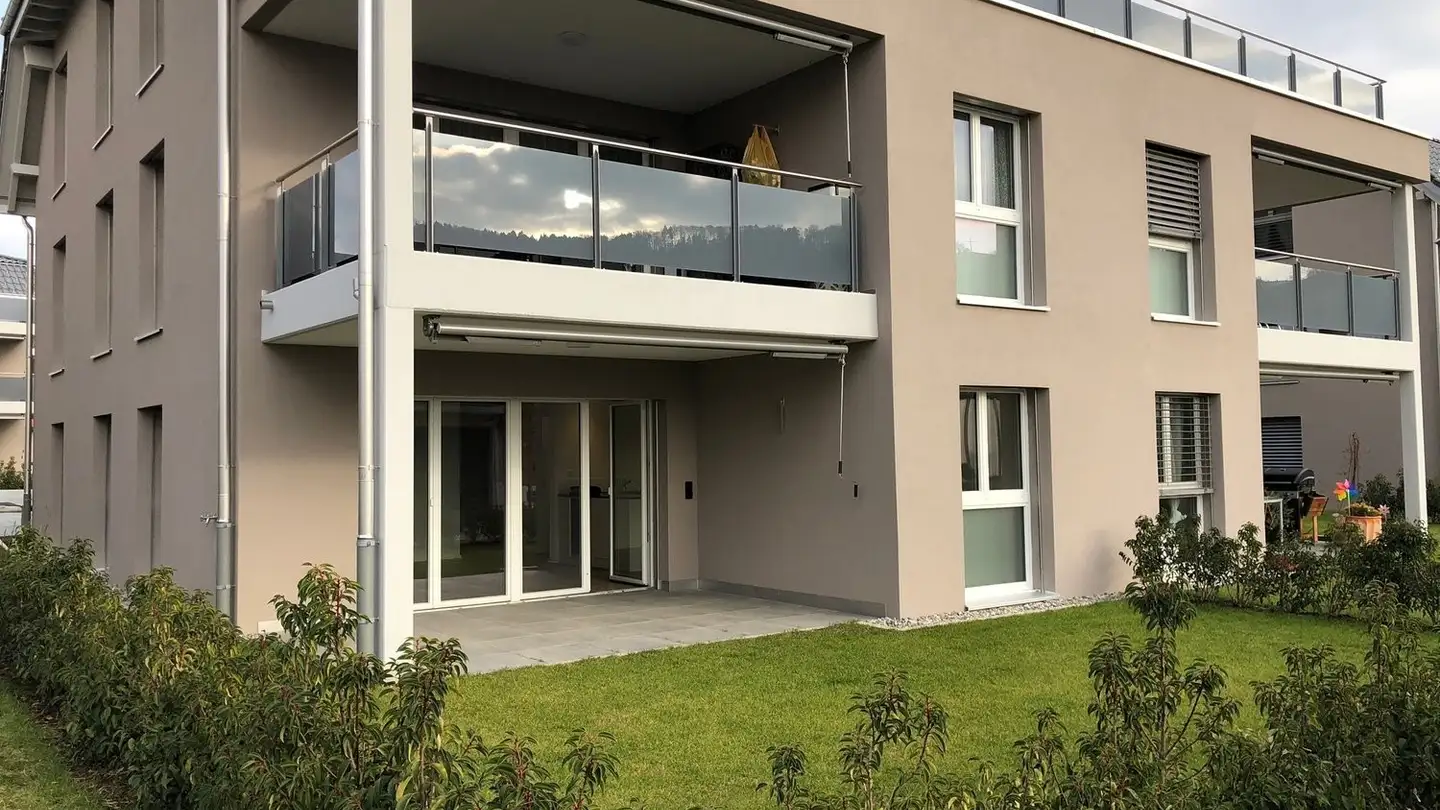 Appartamento in affitto - Bernaustrasse 634, 5325 Leibstadt